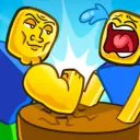 Arm Wrestling Simulator Bot