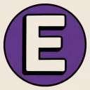E.