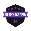 Udemy Scraper