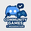 Community Games Bot