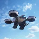 Arc Drone