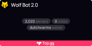 Wolf Bot 2.0