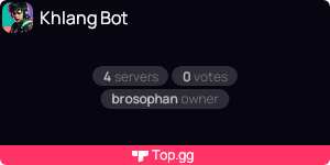 Khlang Bot