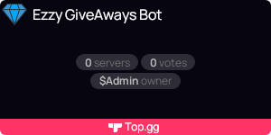 Ezzy GiveAways Bot