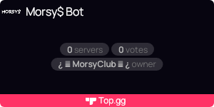 Morsy$ Bot