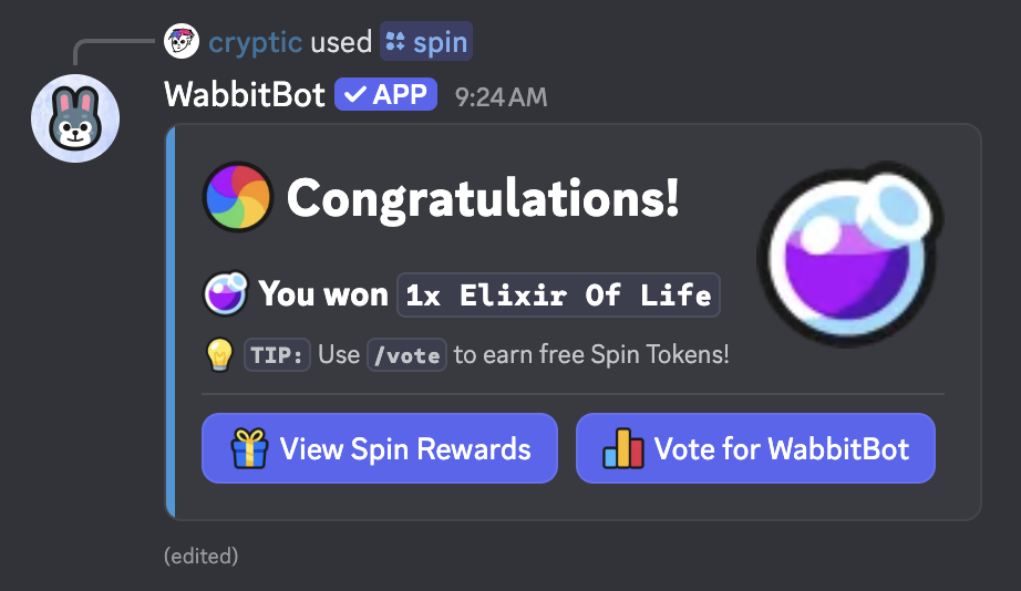 Chests & Wheel of Fortune