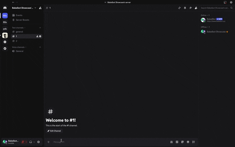 Placeholder for channel bridge GIF