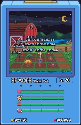 LionGotchi Farm - Player 2