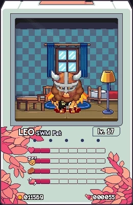 LionGotchi Pet 1