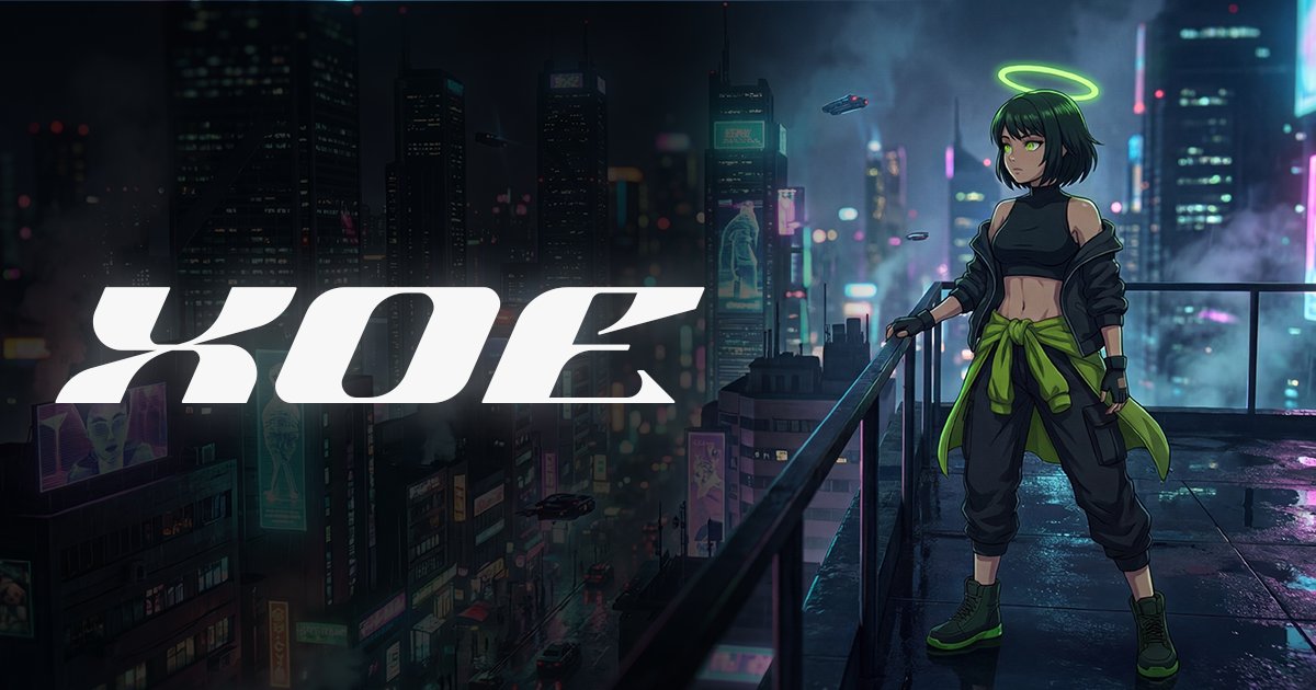 XOE - The Fastest Way to Monetize Your Discord Server