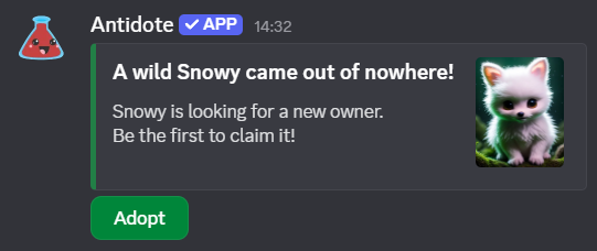 Random events feature preview