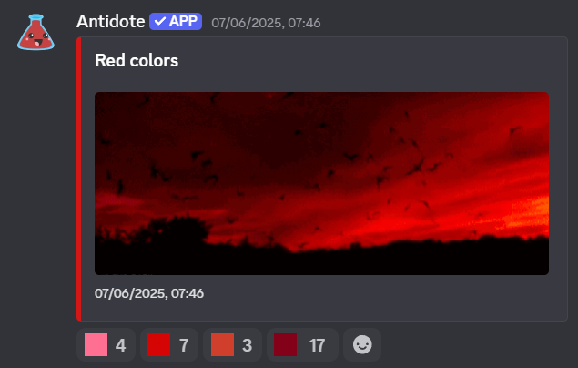 Role menus feature preview