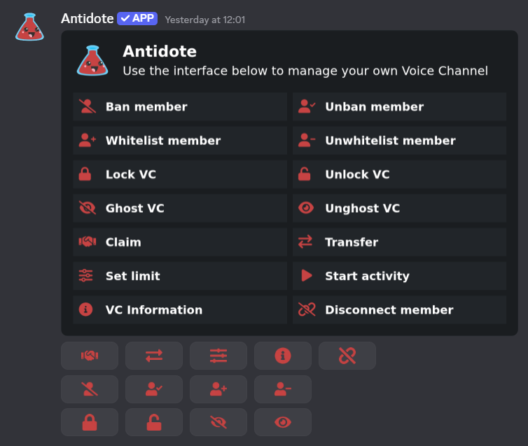 Voice Control feature preview