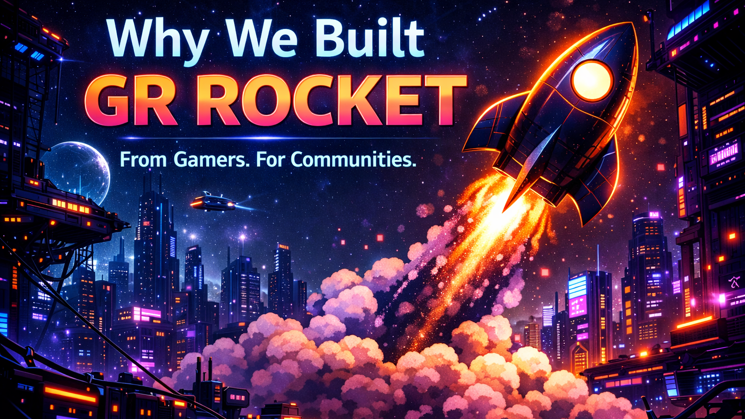 GR Rocket Moderation Dashboard