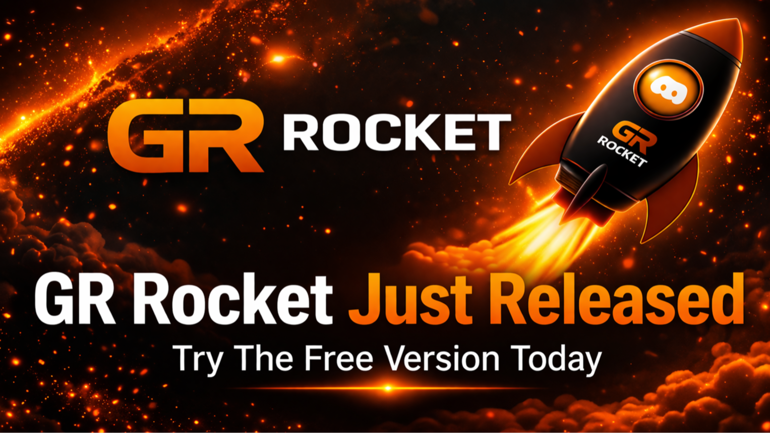 GR Rocket Overview Banner
