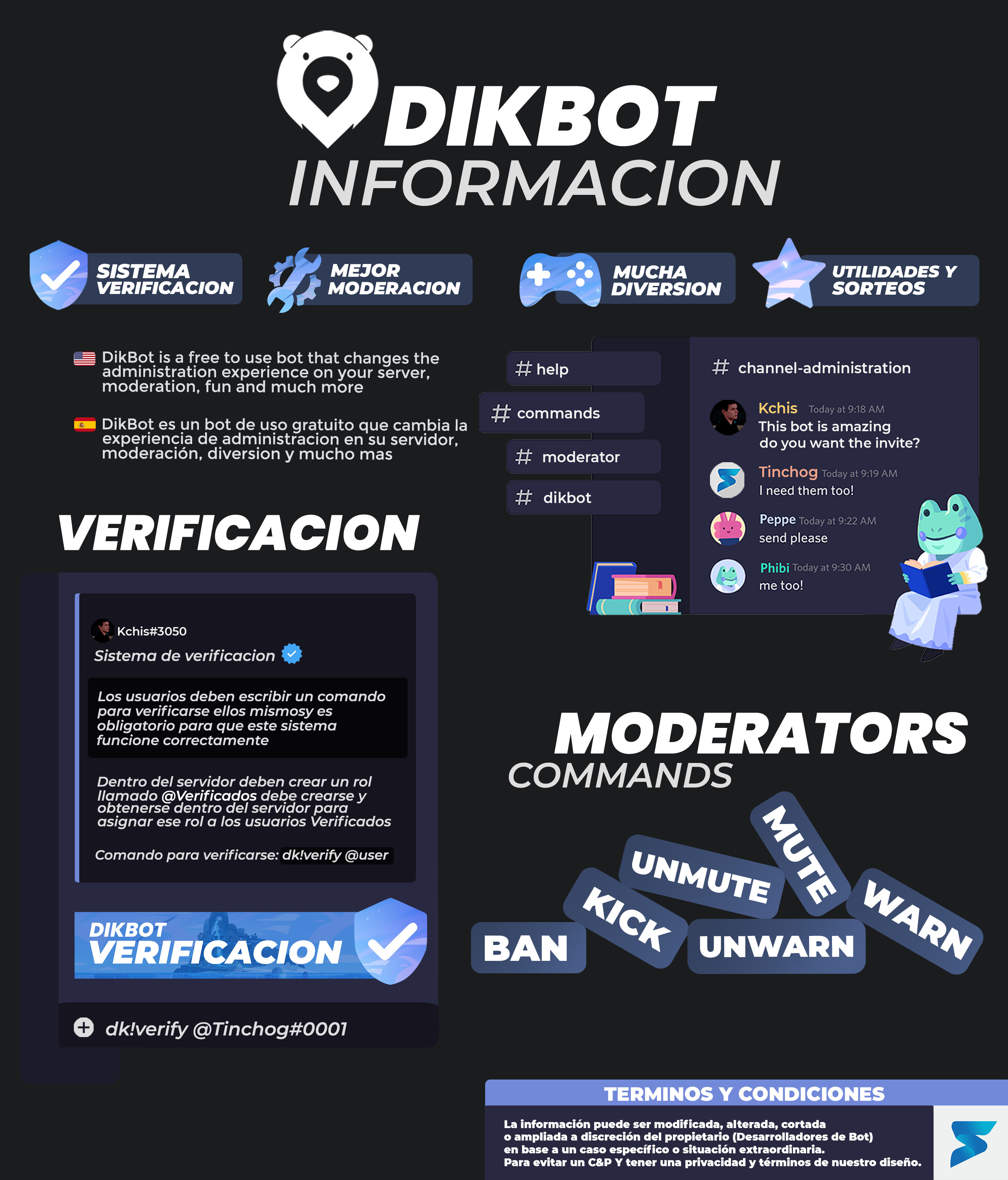 DikBot