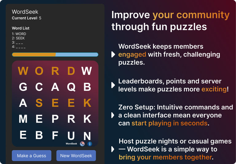 WordSeek Icon