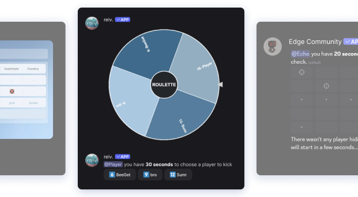 Explore +20 Multiplayer Games
