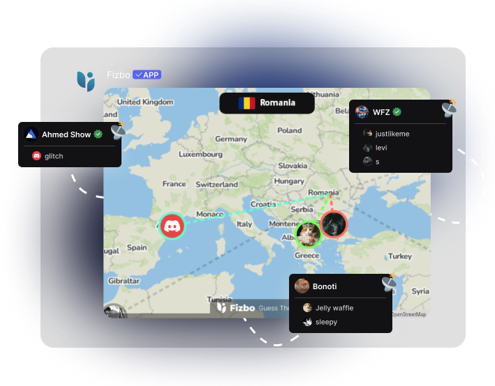 Fizbo Cross-Guilds and AI