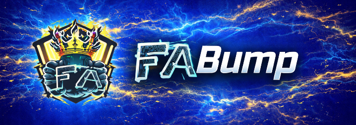 FA Bump Banner