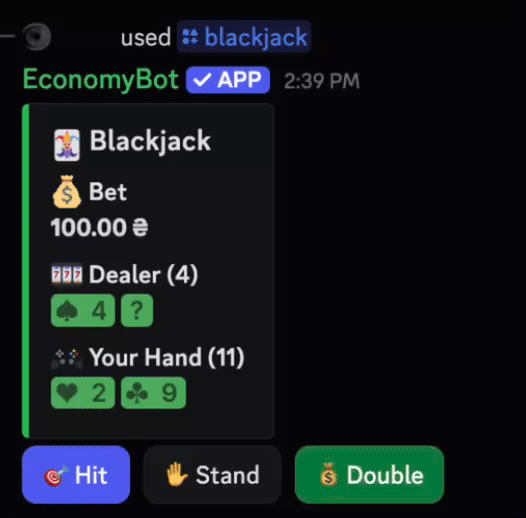 Blackjack