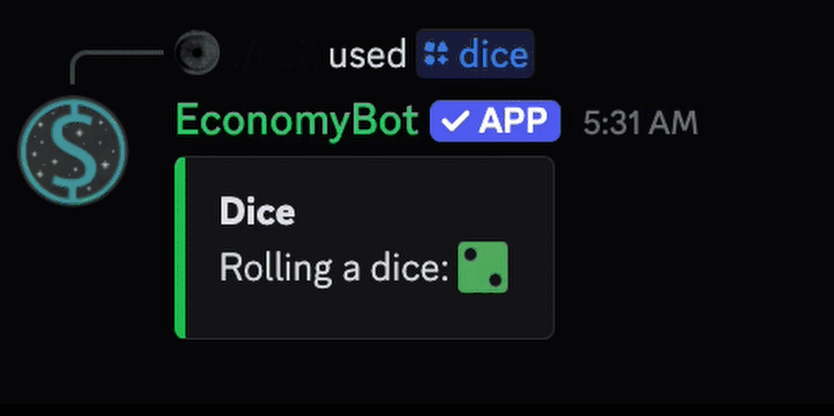 Dice