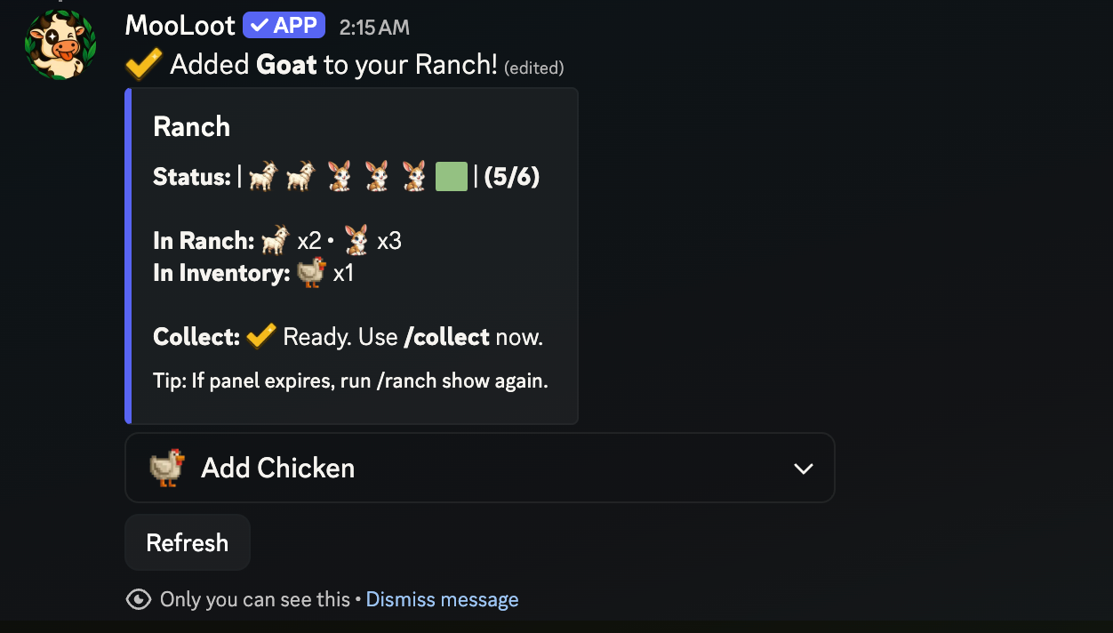 Ranch