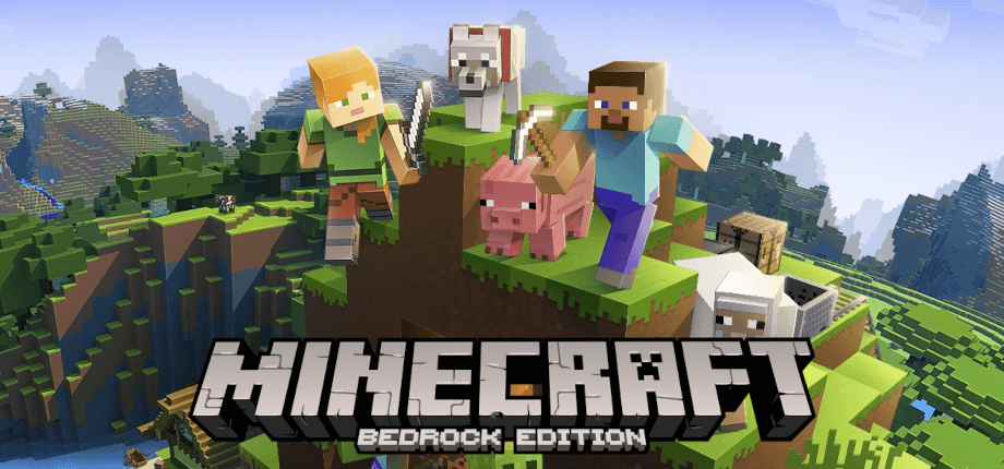 minecraft-bedrock