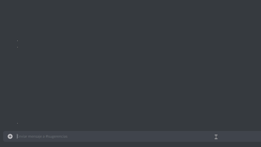Sistema de Sugerencias