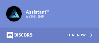Join the Assistant Server