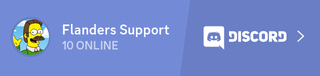 FlandersBOT Support