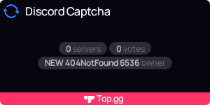 Discord Captcha
