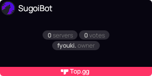 SugoiBot