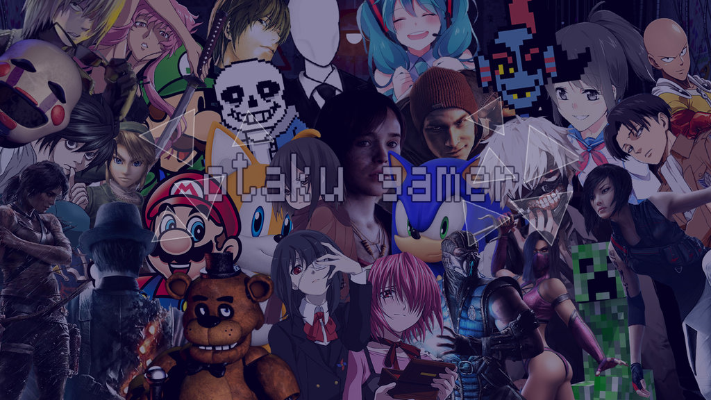 School Gamer & Otaku