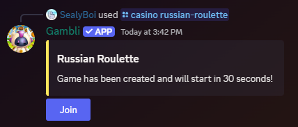 Russian Roulette Image