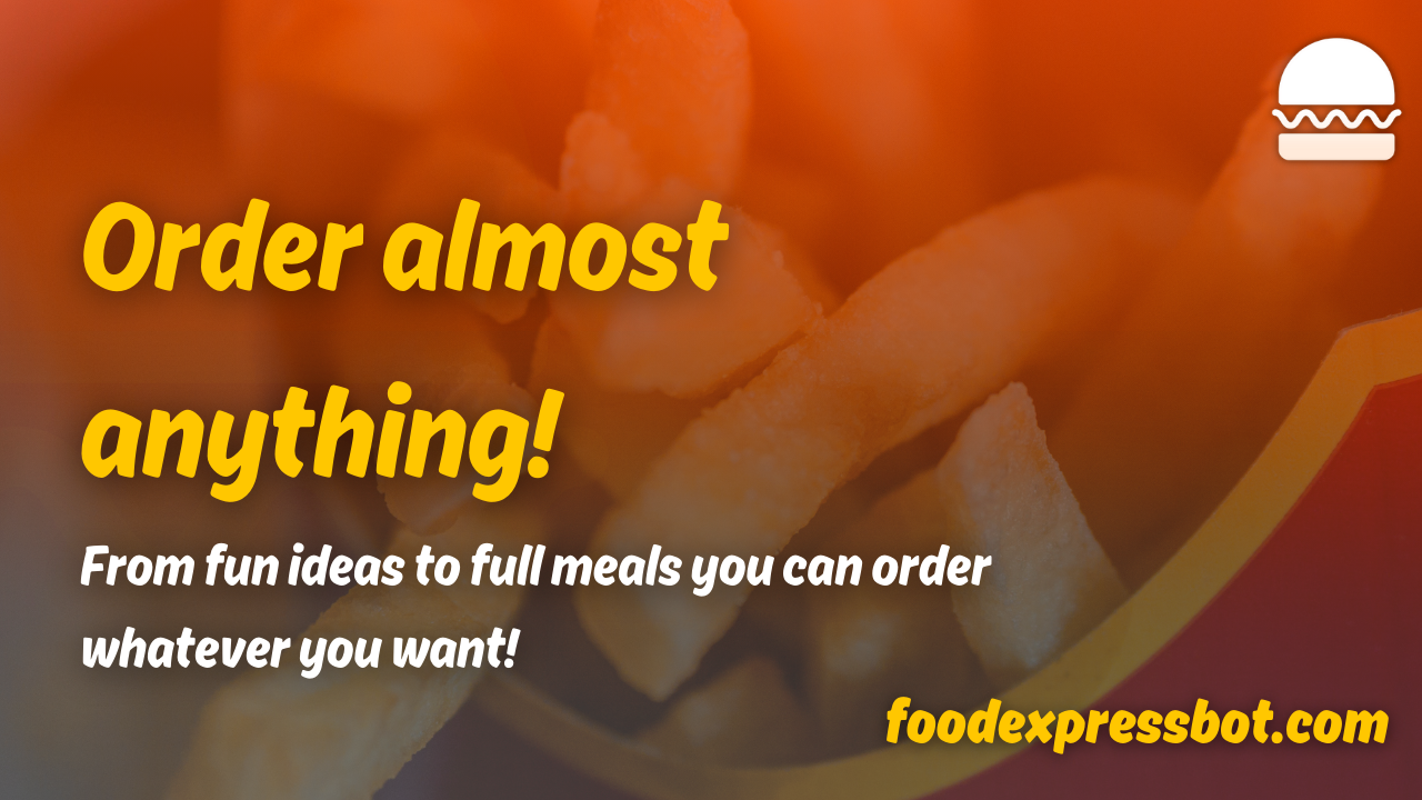 FoodExpress Banner
