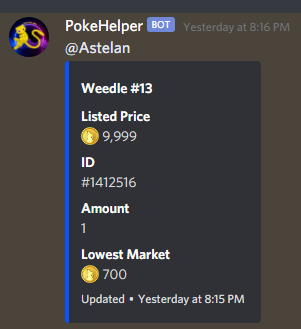 Image of Market Alert
