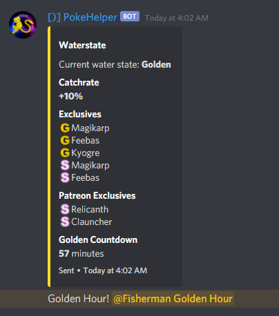 Image of waterstate update