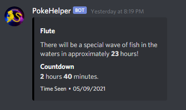 Image of Flute Command