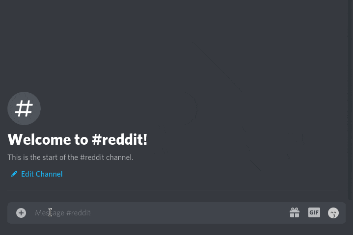 reddit url embedding
