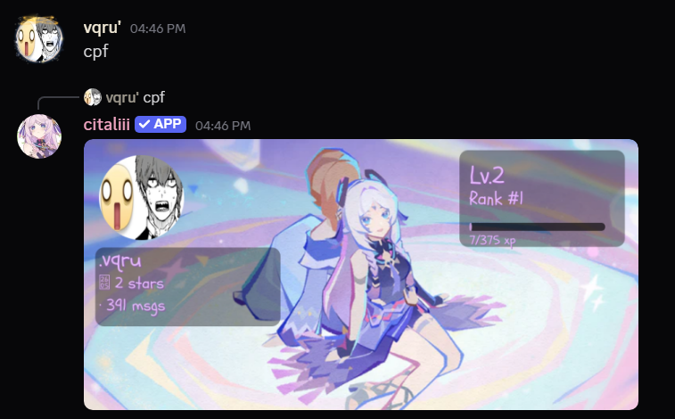 Leveling system preview