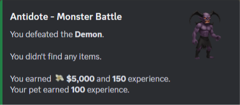 Battle System preview