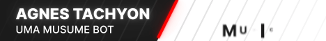 Agnes Tachyon Bot