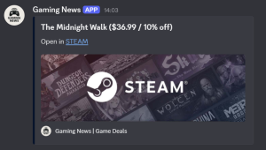Game Deals