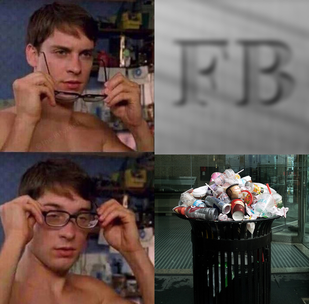 trash
