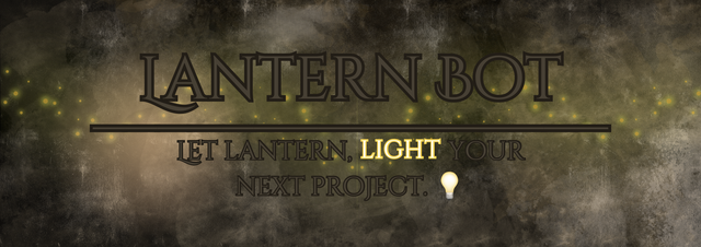 Lantern Bot Banner