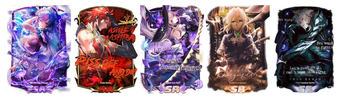 Mazoku showcase image 1