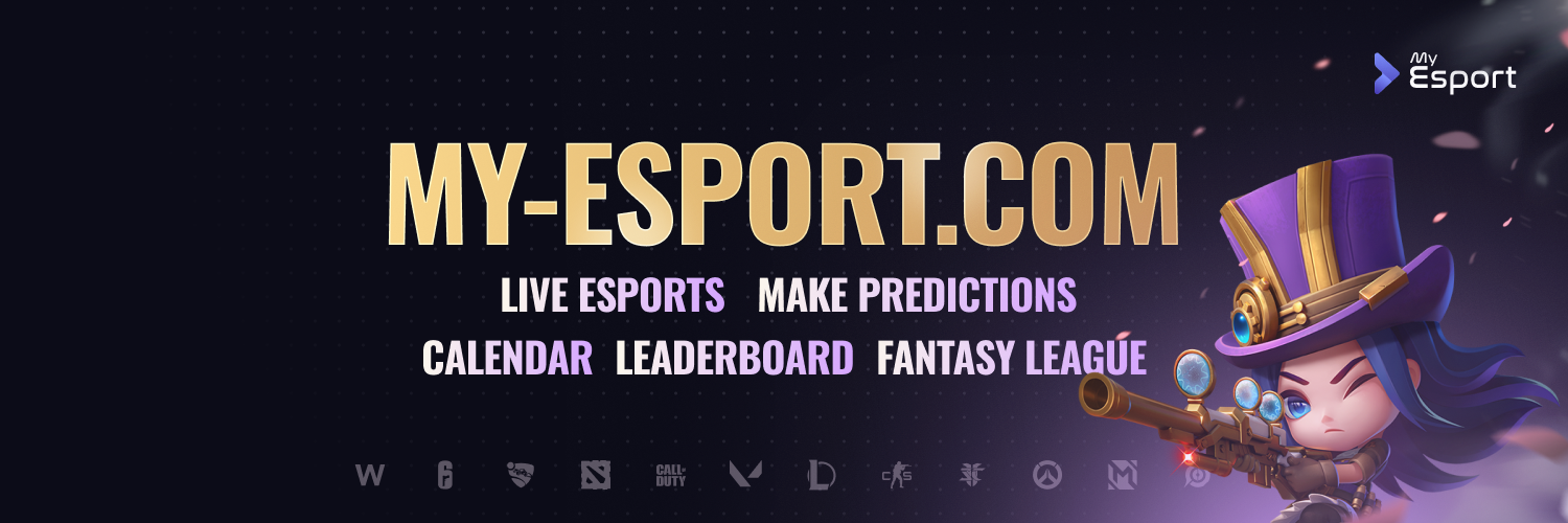 My Esport Banner