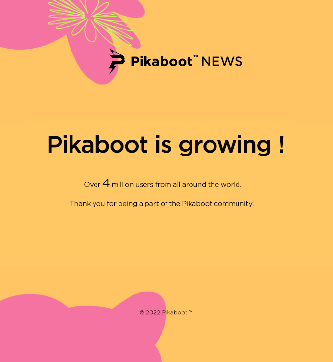 Pikaboot in boots