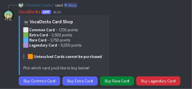 SHOP SYSTEM
